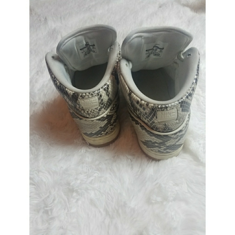 Air Python Snakeskin Leather - Picture 6 of 7